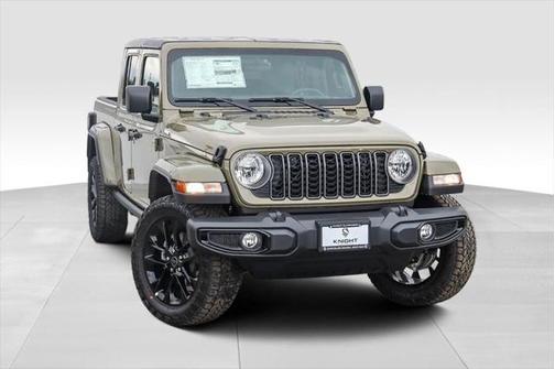2025 Jeep Gladiator Nighthawk