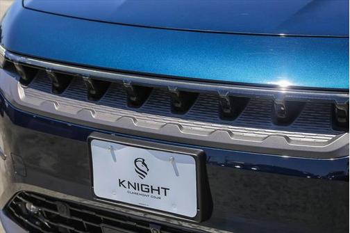 2025 Jeep Wagoneer S Launch Edition