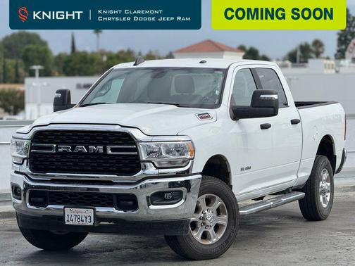 2024 RAM 2500 Big Horn Crew Cab 4x4 6'4' Box