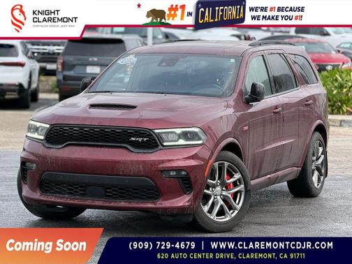 2023 Dodge Durango SRT 392 Premium AWD