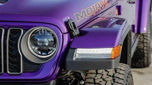 2026 Jeep Gladiator Mojave X 4x4