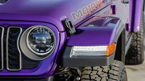 Reign 2026 Jeep Gladiator Mojave X 4x4