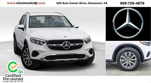2024 Mercedes-Benz GLC 300 Base