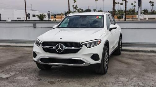 2024 Mercedes-Benz GLC 300 Base
