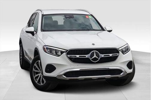 2024 Mercedes-Benz GLC 300 Base