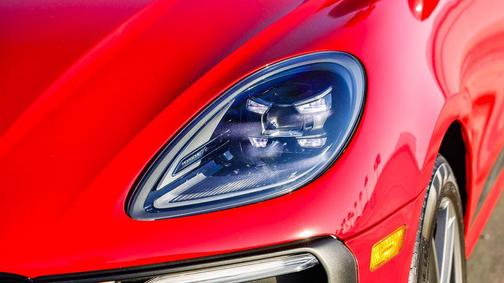 2025 Porsche Macan T