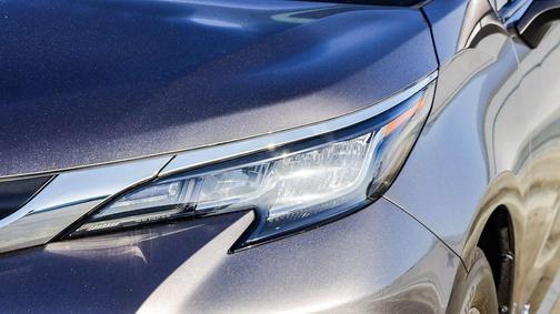 2021 Toyota Sienna XLE 7 Passenger