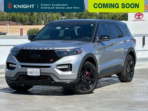 2021 Ford Explorer ST