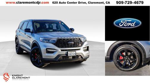 2021 Ford Explorer ST
