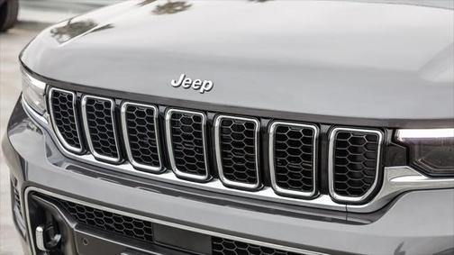 2023 Jeep Grand Cherokee L Overland