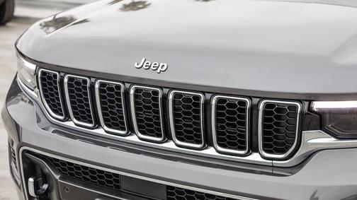 2023 Jeep Grand Cherokee L Overland