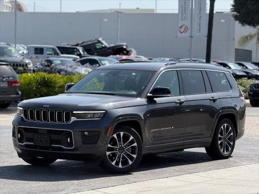 2023 Jeep Grand Cherokee L Overland
