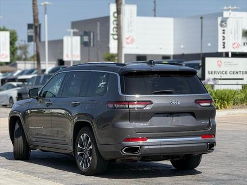 2023 Jeep Grand Cherokee L Overland