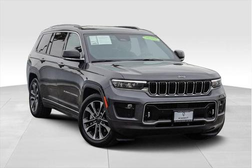 2023 Jeep Grand Cherokee L Overland