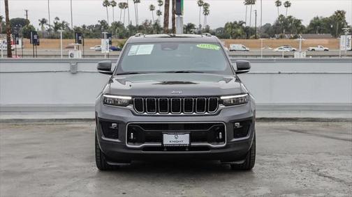 2023 Jeep Grand Cherokee L Overland