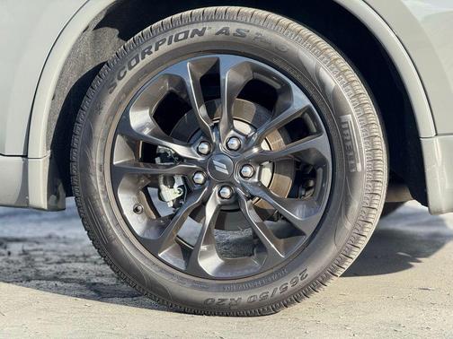 2022 Dodge Durango R/T Plus RWD