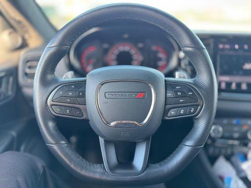 2022 Dodge Durango R/T Plus RWD