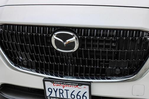 Rhodium White Premium 2026 Mazda CX-90 3.3 Turbo Preferred