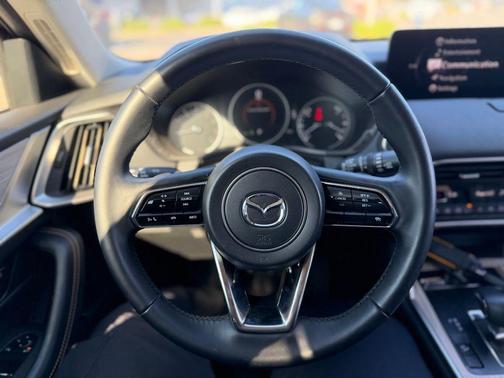 Rhodium White Premium 2026 Mazda CX-90 3.3 Turbo Preferred