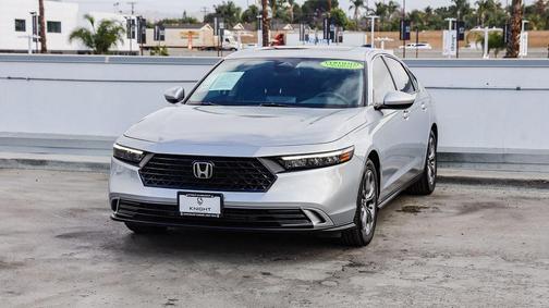 2023 Honda Accord EX 1.5T