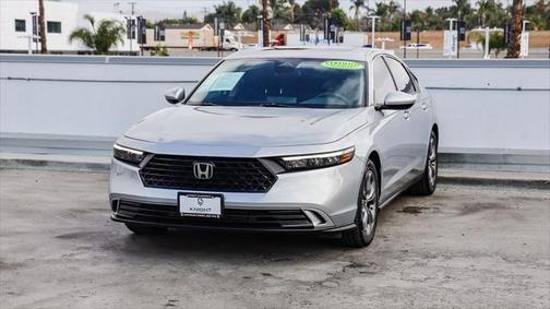 2023 Honda Accord EX 1.5T