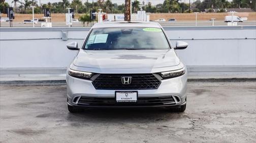 2023 Honda Accord EX 1.5T