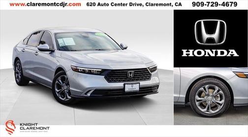 2023 Honda Accord EX 1.5T