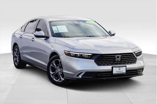 2023 Honda Accord EX 1.5T