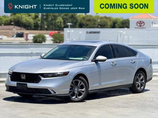 2023 Honda Accord EX 1.5T