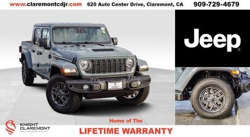 2026 Jeep Gladiator Sport S