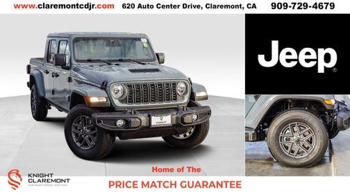 2026 Jeep Gladiator Sport S