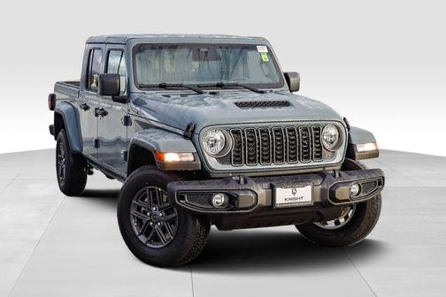 2026 Jeep Gladiator Sport S