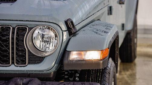 2026 Jeep Gladiator Sport S