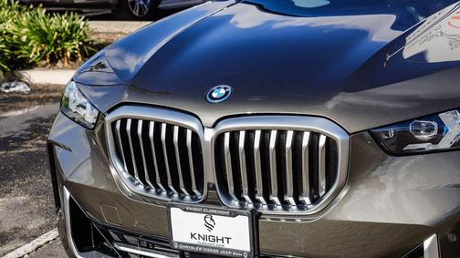 2024 BMW X5 PHEV xDrive50e