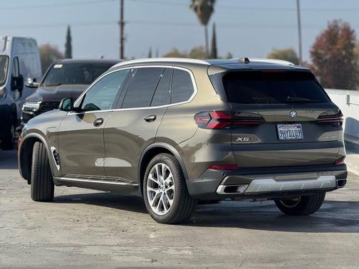2024 BMW X5 PHEV xDrive50e