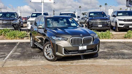 2024 BMW X5 PHEV xDrive50e