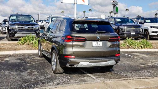 2024 BMW X5 PHEV xDrive50e