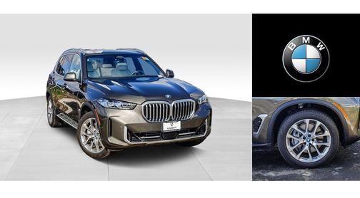 2024 BMW X5 PHEV xDrive50e