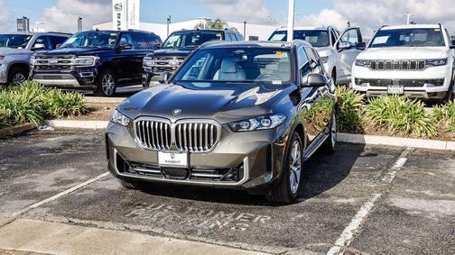 2024 BMW X5 PHEV xDrive50e