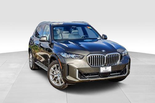 2024 BMW X5 PHEV xDrive50e