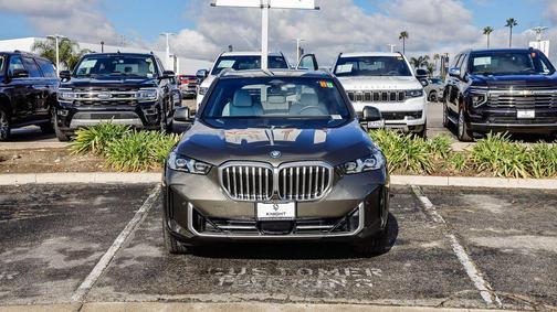 2024 BMW X5 PHEV xDrive50e