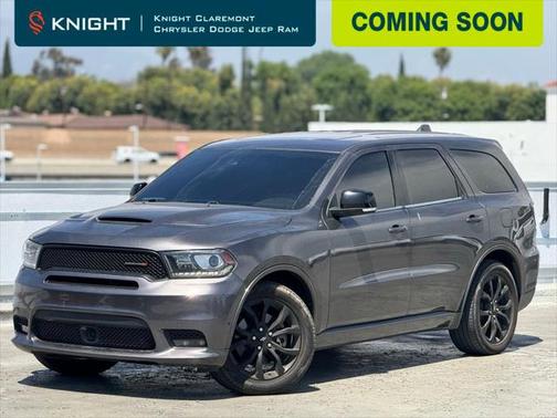 2019 Dodge Durango R/T