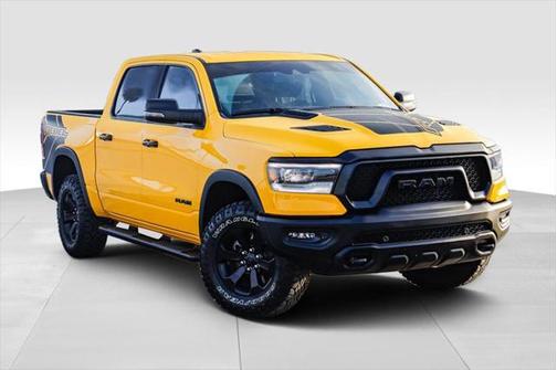 2023 RAM 1500 Rebel
