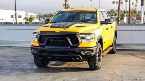 2023 RAM 1500 Rebel