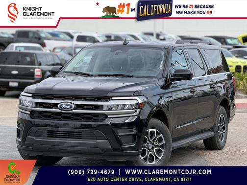 2024 Ford Expedition Max XLT
