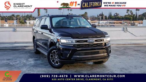 2024 Ford Expedition Max XLT
