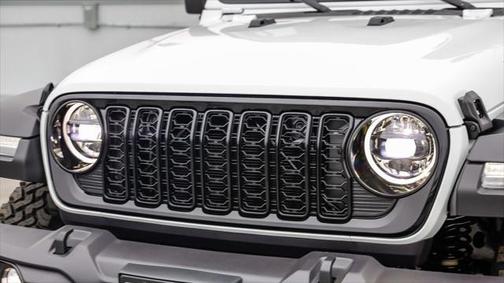 2025 Jeep Wrangler 4xe Willys