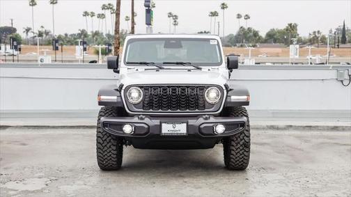 2025 Jeep Wrangler 4xe Willys