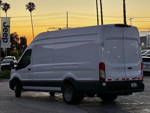 OXFORD WHITE 2024 Ford Transit-350 Base
