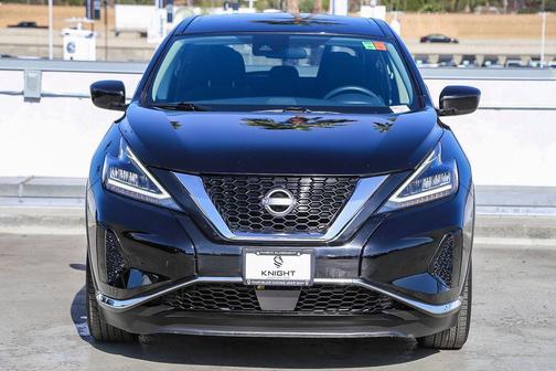 2023 Nissan Murano S